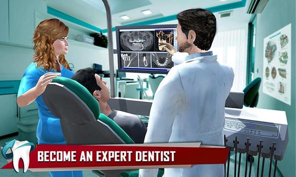 Dentist ER Emergency(Dentist Surgery ER Emergency Doctor Hospital Games)v30׿؈D0