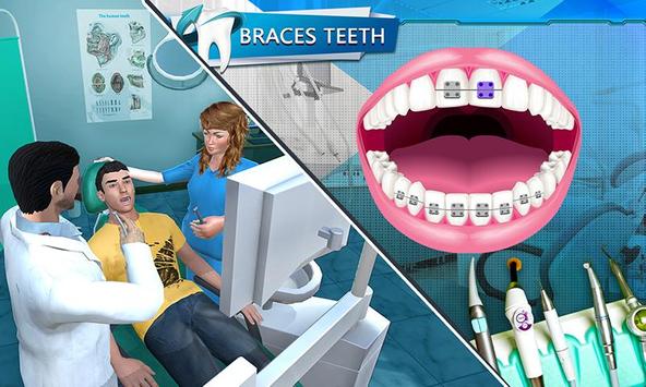 Dentist ER Emergency(Dentist Surgery ER Emergency Doctor Hospital Games)v30׿؈D2