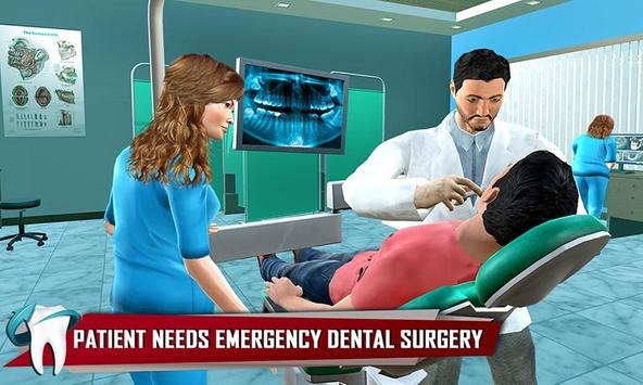 Dentist ER Emergency(Dentist Surgery ER Emergency Doctor Hospital Games)v30׿؈D3