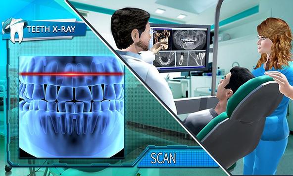 Dentist ER Emergency(Dentist Surgery ER Emergency Doctor Hospital Games)v30׿؈D4