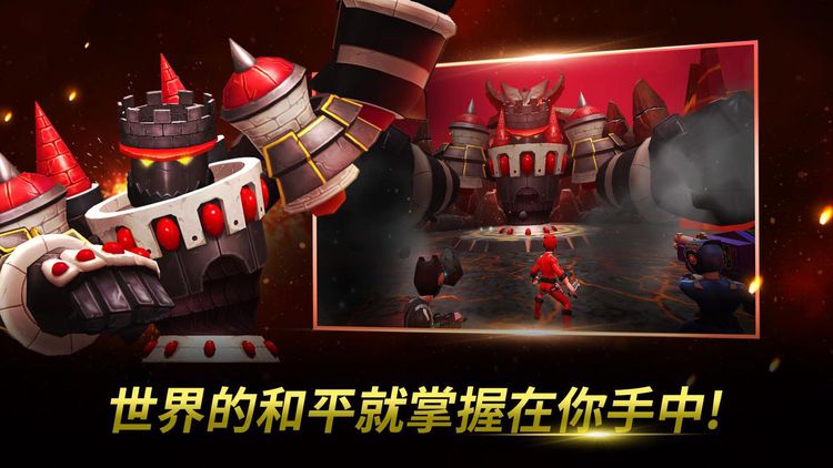 Power Rangers All Stars(eȫ)v0.0.125׿؈D2