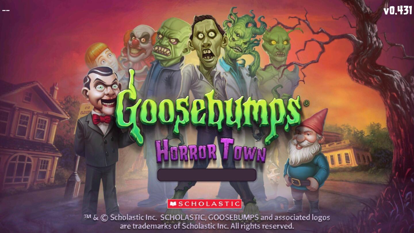 Goosebumps(µĹ)v0.4.3׿؈D0