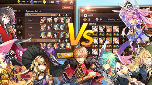 Battle of Souls(`֮(zhn))v4.3׿Hd؈D1