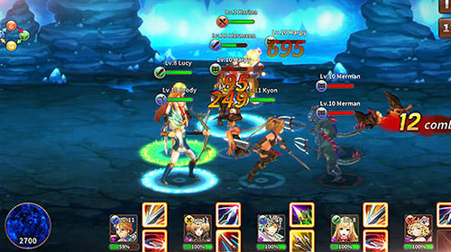 Battle of Souls(`֮(zhn))v4.3׿Hd؈D2