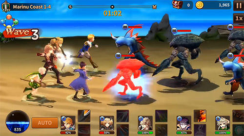 Battle of Souls(`֮(zhn))v4.3׿Hd؈D3