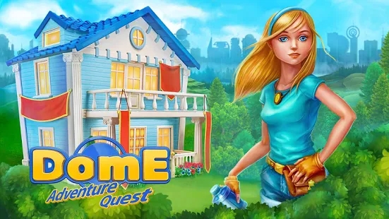 Dome Adventure Quest(񷶥̽)v1.0.0׿ʽؽͼ1