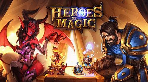Heroes of Magic(ħӢۿƬս)v1.3.9׿ʷؽͼ1