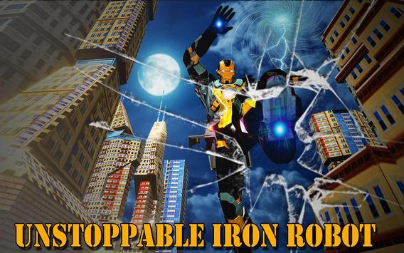 Ultimate Immortal Iron Robot Ninja Fight 2018(ռս2018)v1.0.3׿ͼ2