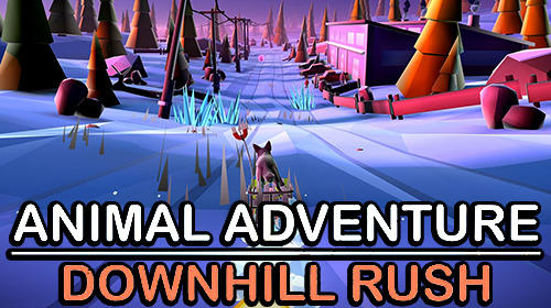 Animal Adventure: Downhill Rush(ðռ)0.921ٷͼ0