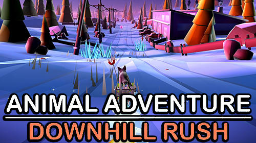 Animal Adventure: Downhill Rush((dng)ðU(xin)_)0.921ٷ؈D0