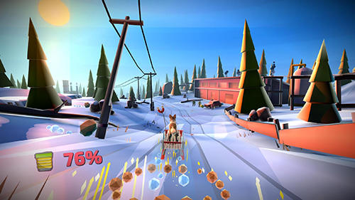 Animal Adventure: Downhill Rush((dng)ðU(xin)_)0.921ٷ؈D1