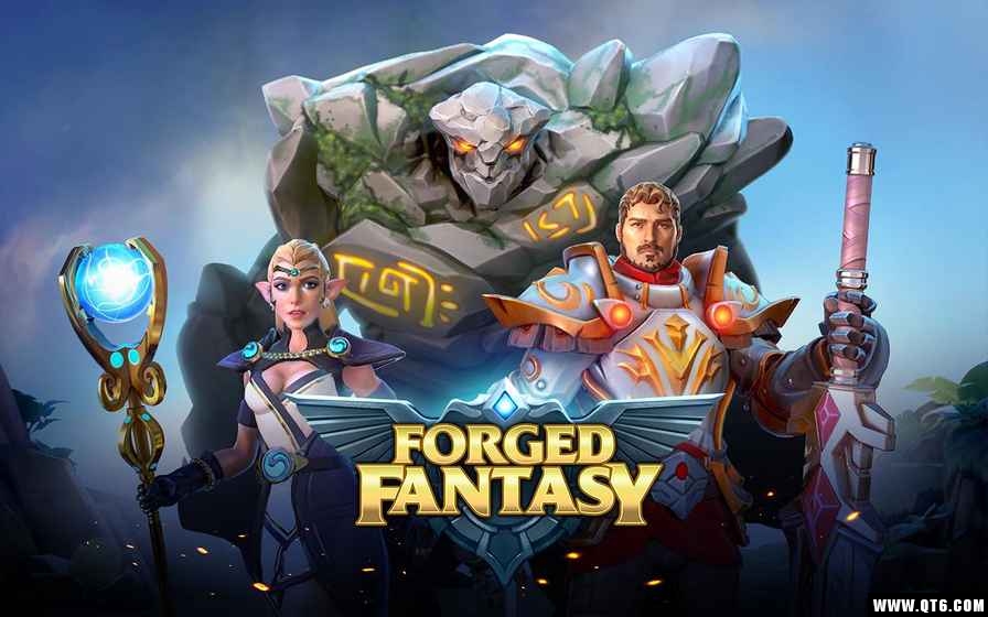 Forged Fantasy()0.3 beta؈D3