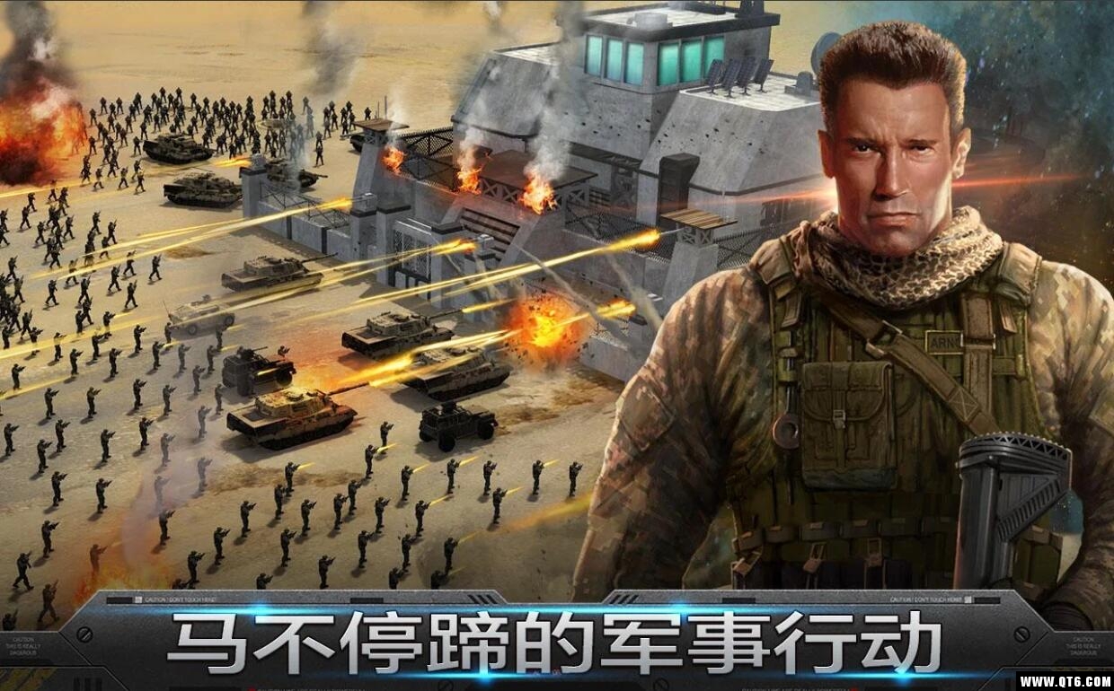 Mobile Strike(Ƅ(dng))3.33.3.218׿؈D1