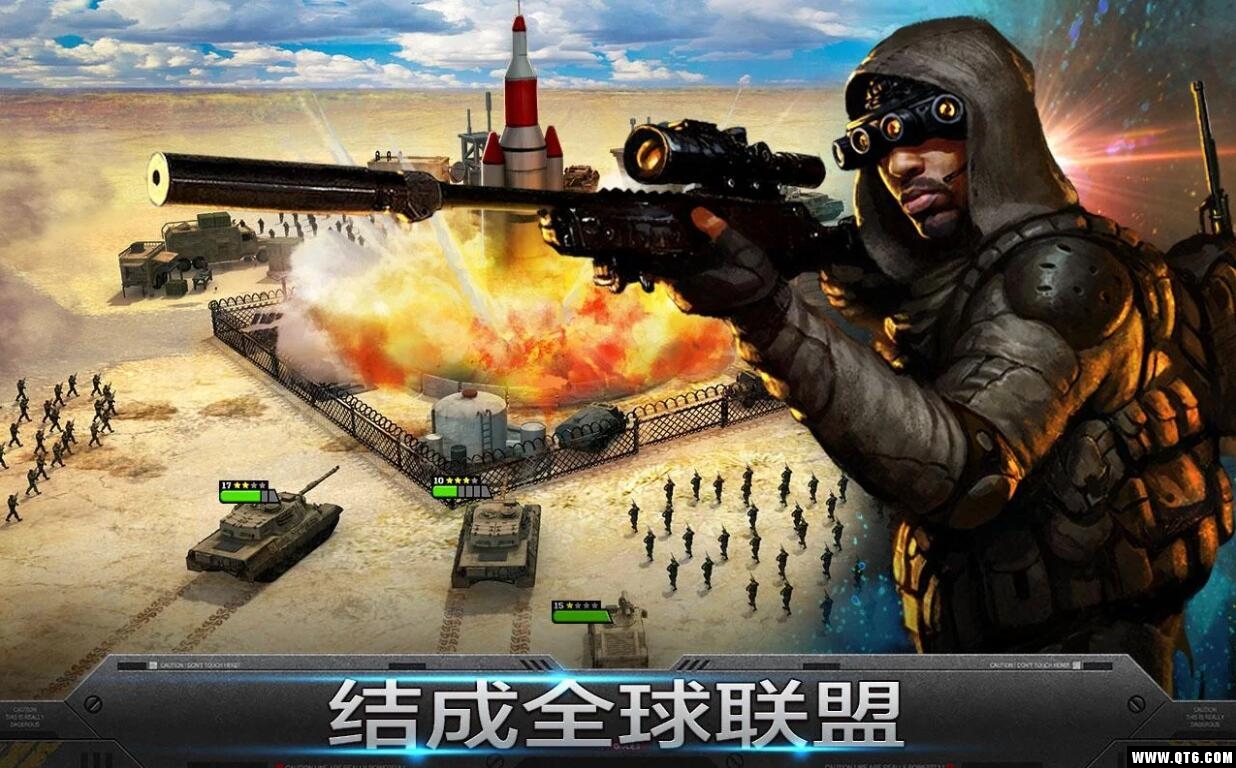 Mobile Strike(Ƅ(dng))3.33.3.218׿؈D3