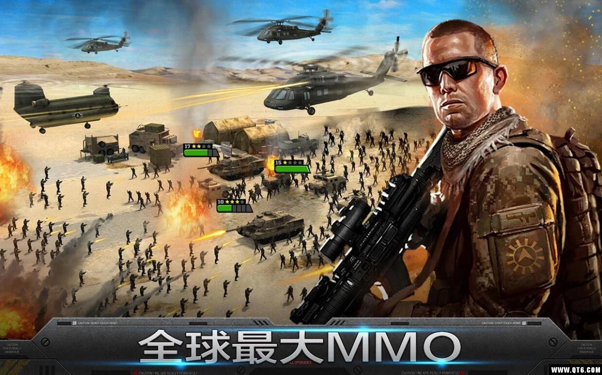 Mobile Strike(Ƅ(dng))3.33.3.218׿؈D4