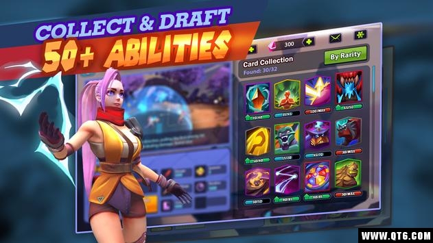 Ability Draft0.3.4׿؈D0