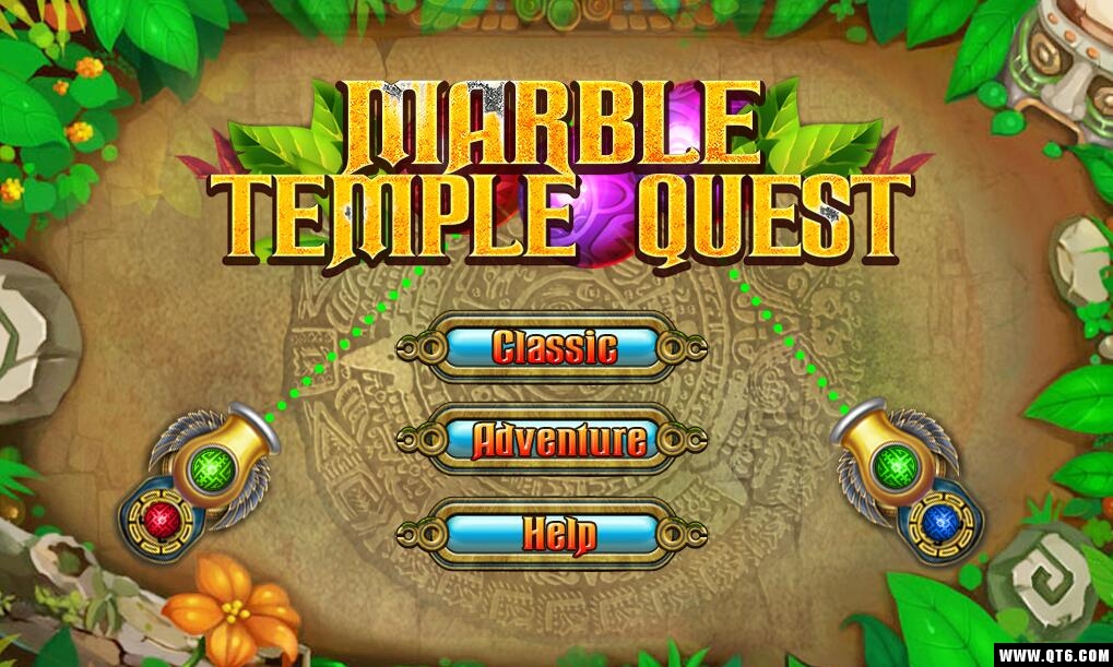 Marble - Temple Quest(ʯR΄(w))5.6°؈D1