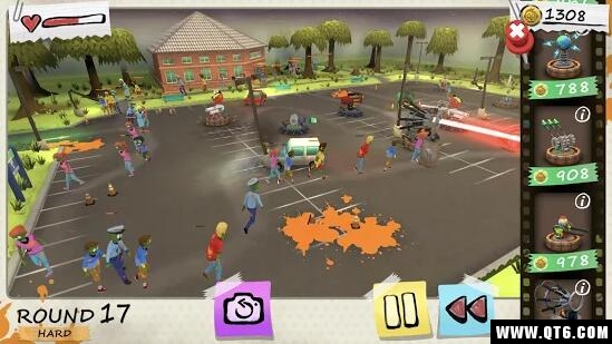 ZombiED - 3D Defense(ʬED)1.50.12°؈D2