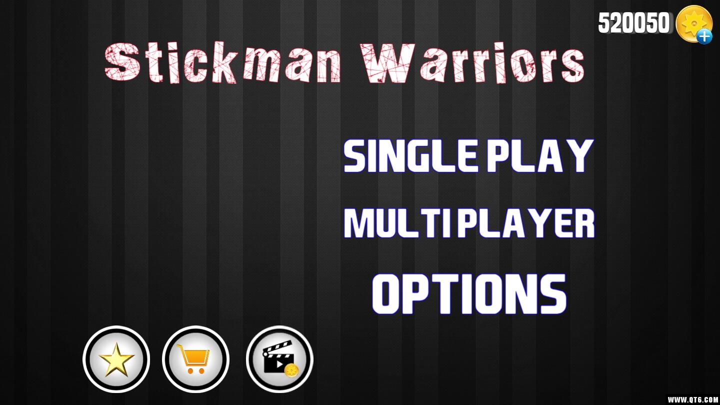 Stickman Warriors Multiplayer Games(ʿ(zhn))1.0׿؈D1