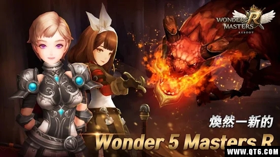 Wonder5 Masters R(f_(d))1.1.66ʥQ؈D1