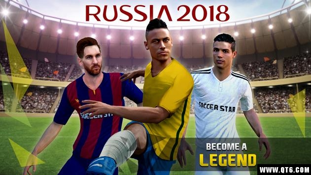 Soccer Star(2019籭_˹֮·)4.2.4׿؈D0