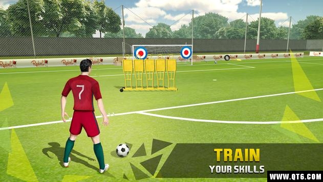 Soccer Star(2019籭_˹֮·)4.2.4׿؈D2