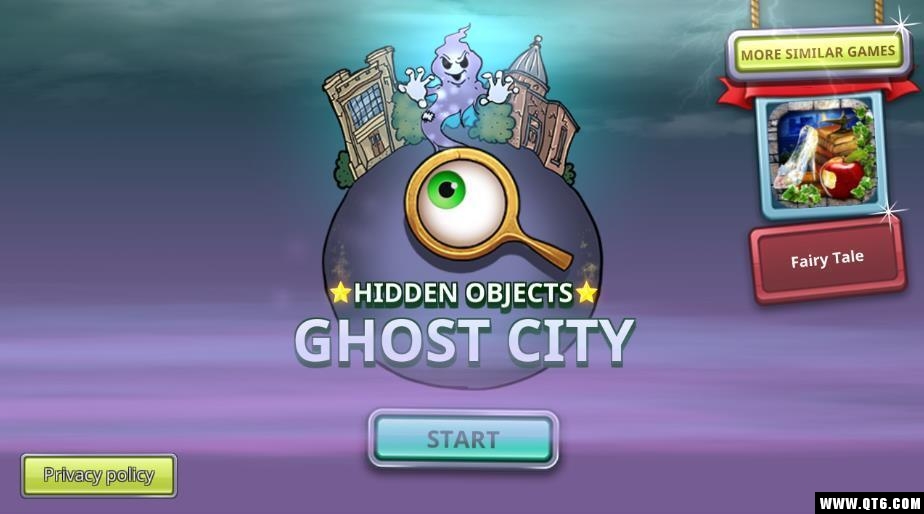 Ghost City(֮i)2.5׿؈D1