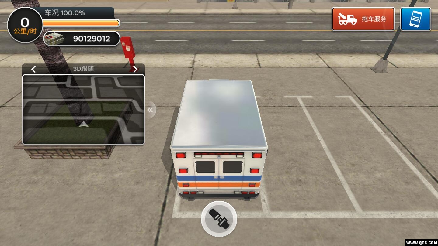 City Ambulance - Rescue Rush(оԮh)1.1.3911׿؈D1