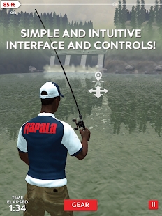 Rapala Fishing(ÿղ)1.6.3(gu)H؈D0