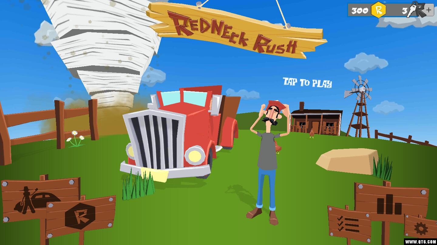 Redneck Rush(˴)1.0׿ͼ0