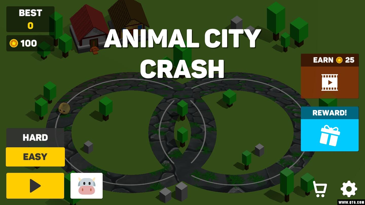 Animal City Crash()1.1׿؈D0