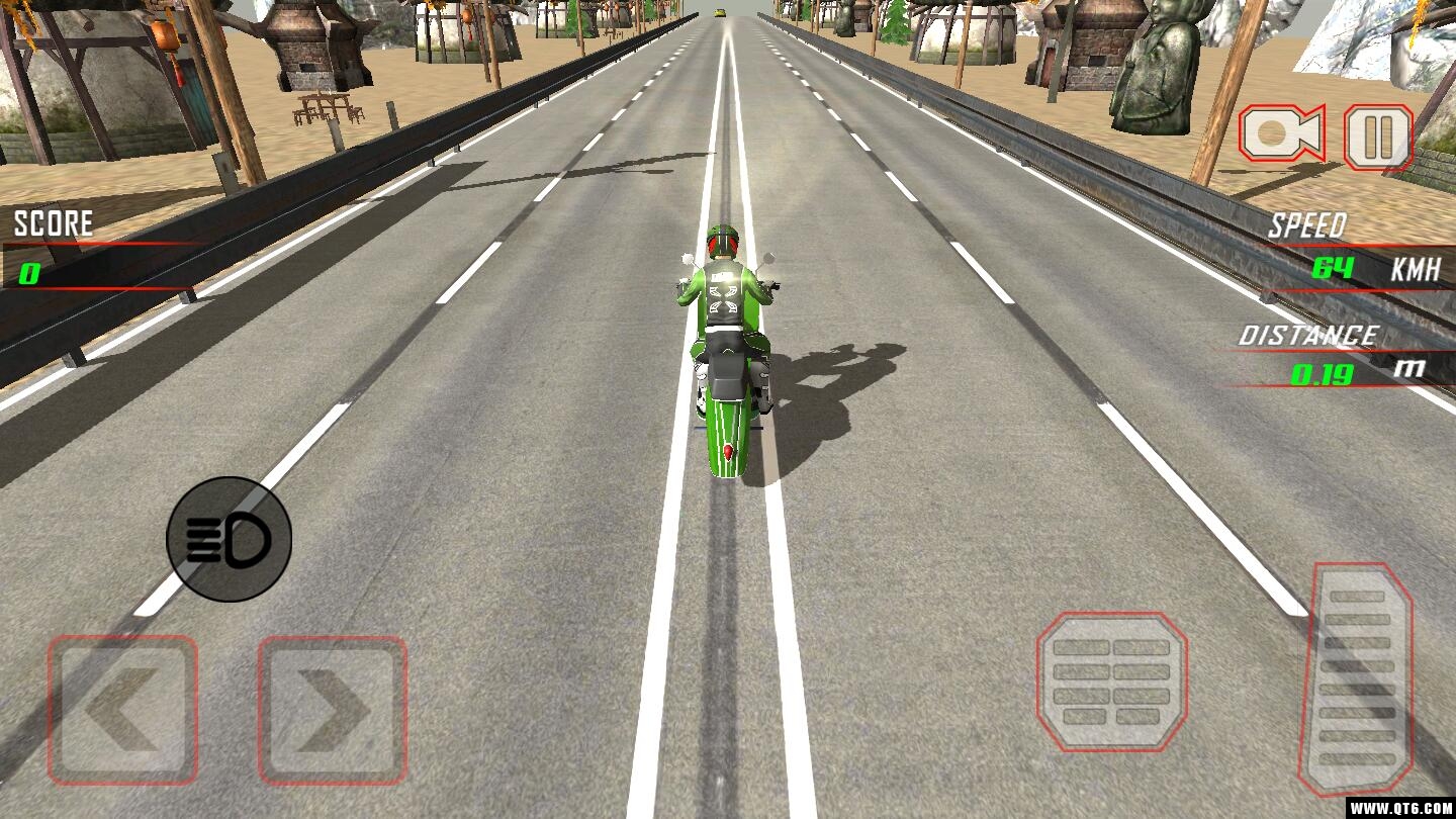 Highway Rider Bike Racing: Crazy Bike Traffic Race(·г)1.0׿ͼ4