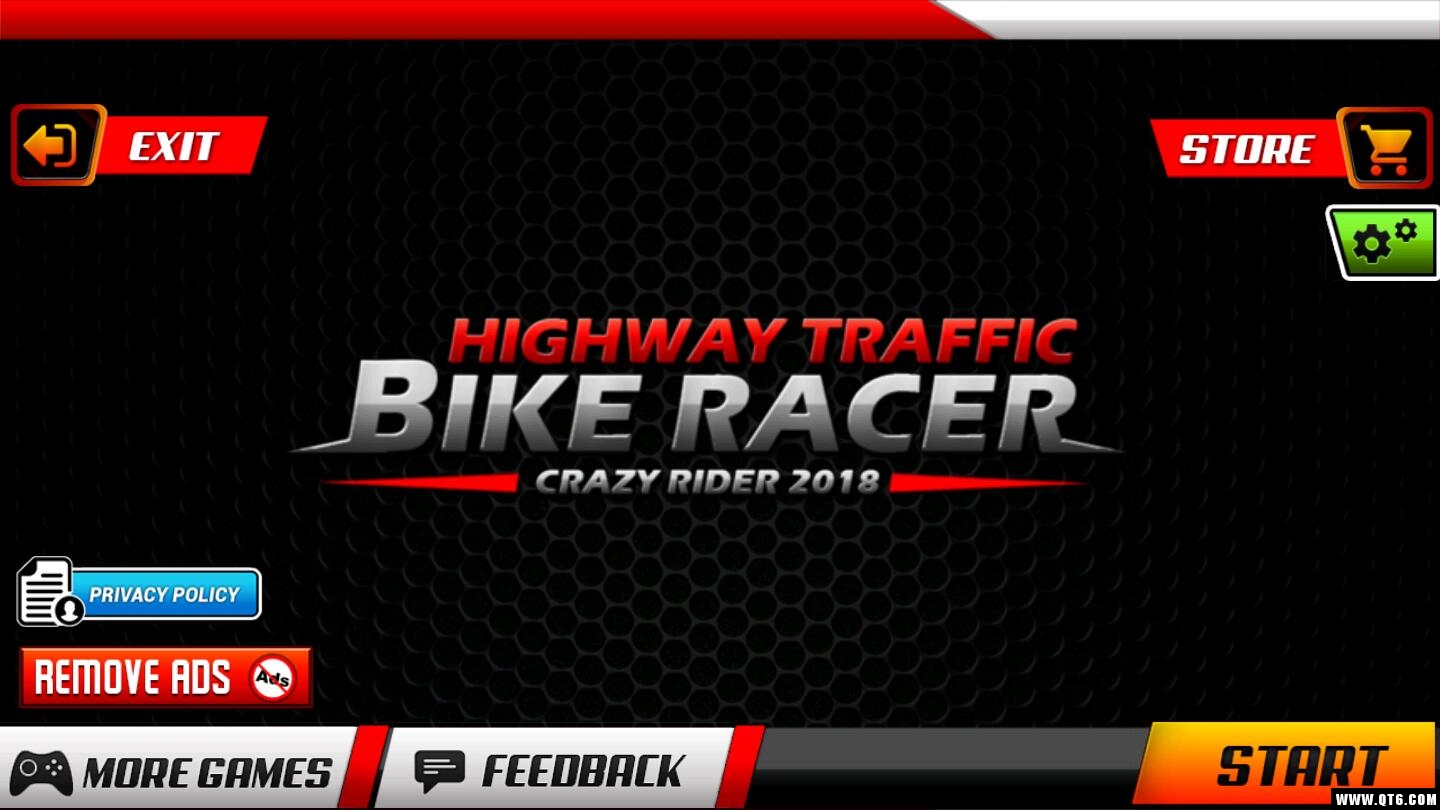 Highway Rider Bike Racing: Crazy Bike Traffic Race(·г)1.0׿ͼ0