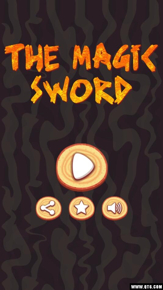 The Magic Sword(Ą)1.0׿؈D0