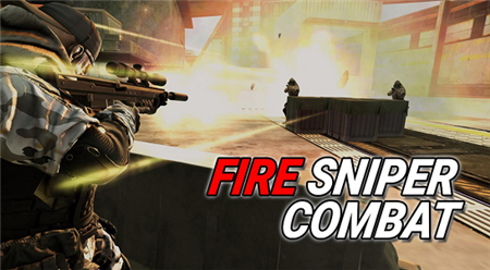 Fire Sniper Combat(ѻս)0.1׿ͼ2