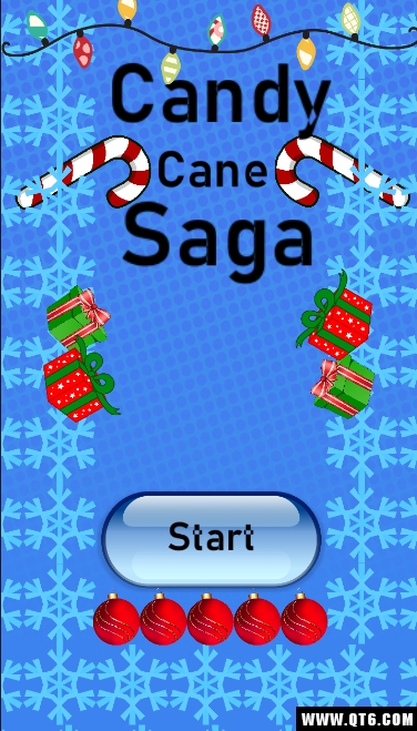 Candy Cane Saga(Ǵ)1.1׿ͼ1