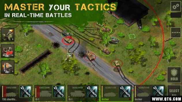 Tank Tactics1.0.9׿؈D0