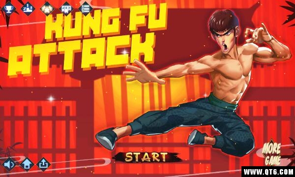 Kung Fu Attack򼤑(zhn)1.0.4.1İ؈D0