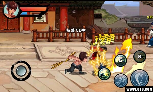 Kung Fu Attack򼤑(zhn)1.0.4.1İ؈D1