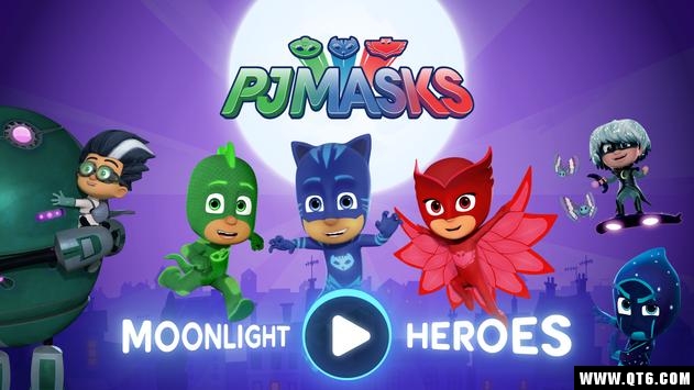 PJ Masks Moonlight(˯СӢ¹Ӣ)2.2.0׿؈D0