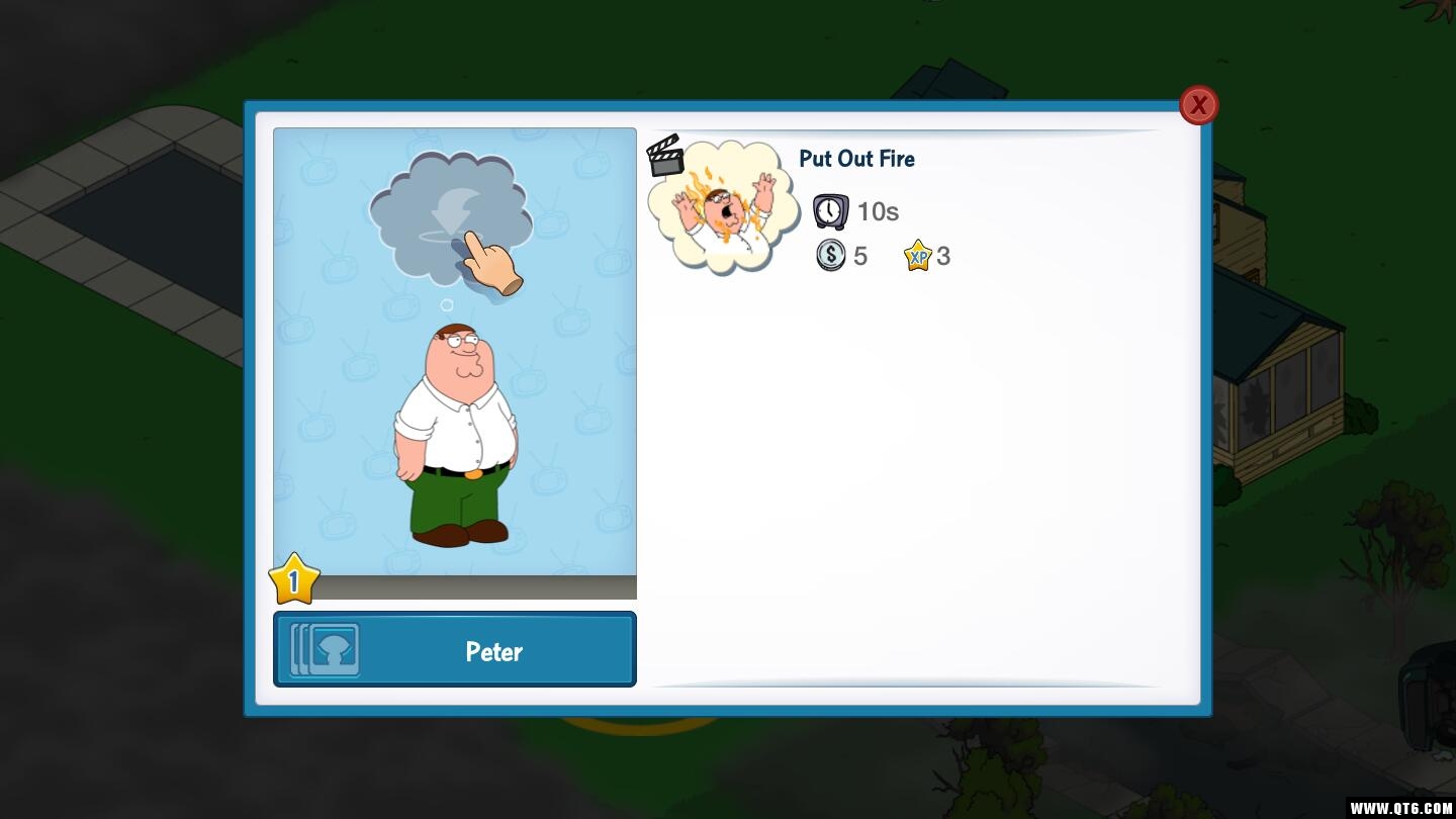 Family Guy(ͥw|)1.80.0׿؈D3