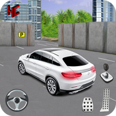 Prado luxury Car Parking Games(ֵͣϷ3d)