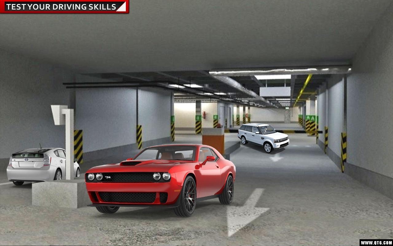 Prado luxury Car Parking Games(ֵͣϷ3d)2.0.1׿ͼ2