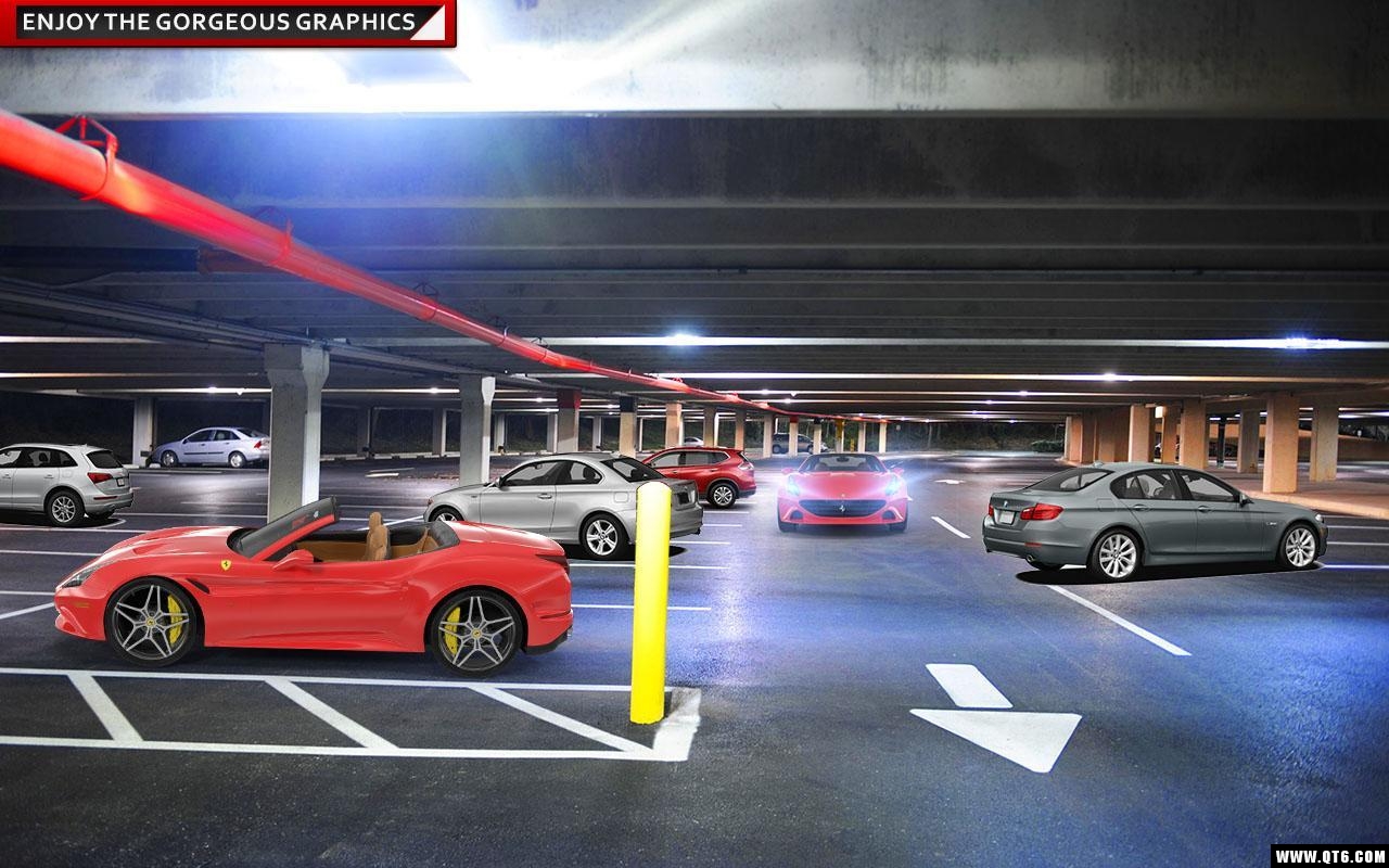 Prado luxury Car Parking Games(ֵͣϷ3d)2.0.1׿ͼ4