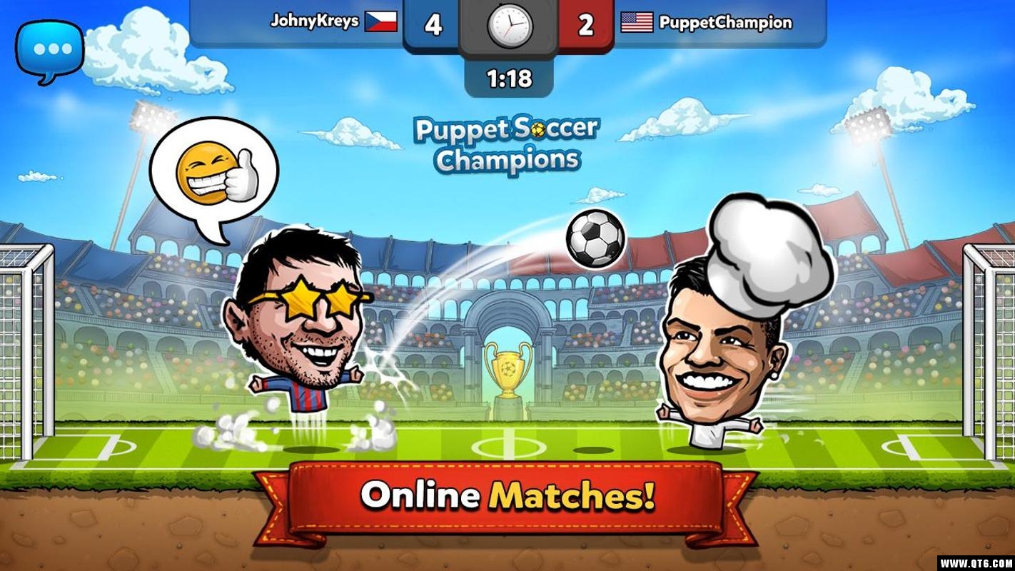Puppet Soccer Champions(ľżھ)2.0.25ͼ1