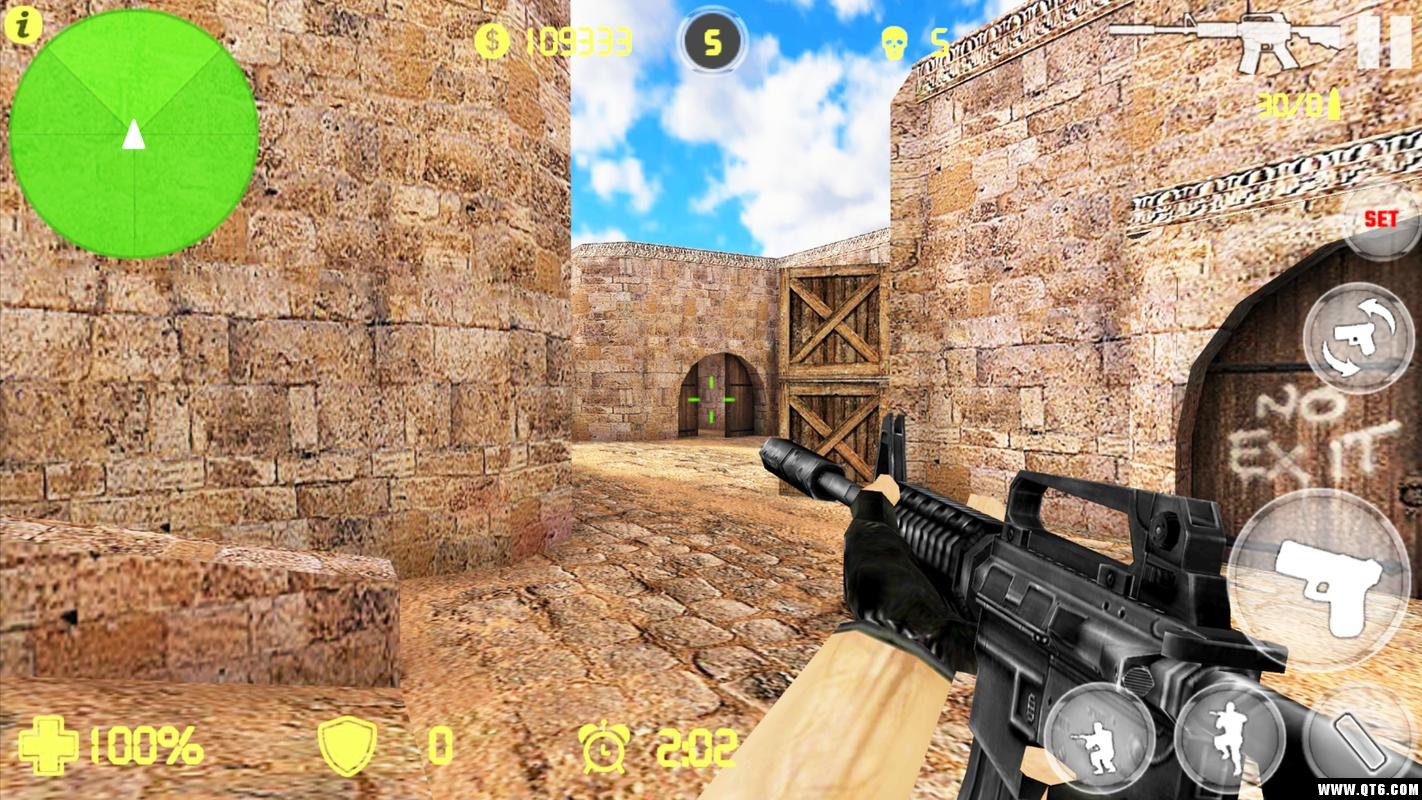 Gun Strike 3D(ͻǹ3D)2.4׿ͼ0