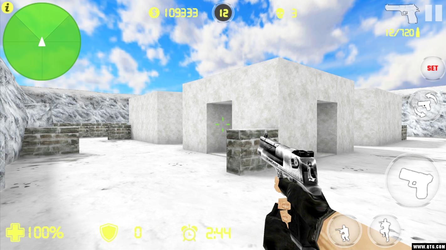 Gun Strike 3D(ͻǹ3D)2.4׿ͼ4