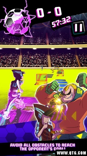 Neon Soccer(޺)1.0.3׿ͼ1