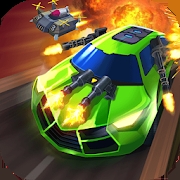 Road Rampage: Racing & Shooting in Car Games Free(񱩵·)2.5ٷ