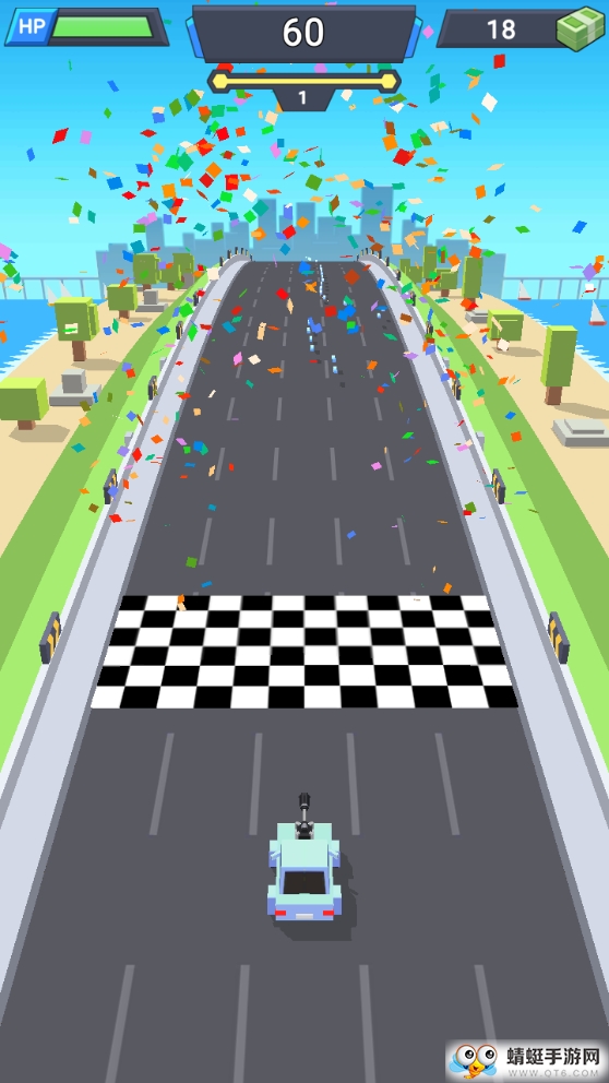 Road Rage 3D:Fastlane Game·ŭ3Dٷ1.0.8ͼ0